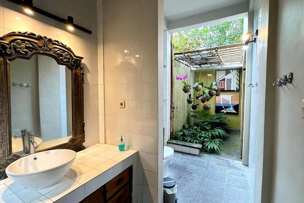 Ubud One-Bedroom Private Pool Villa Giri Ubud (Bali)
