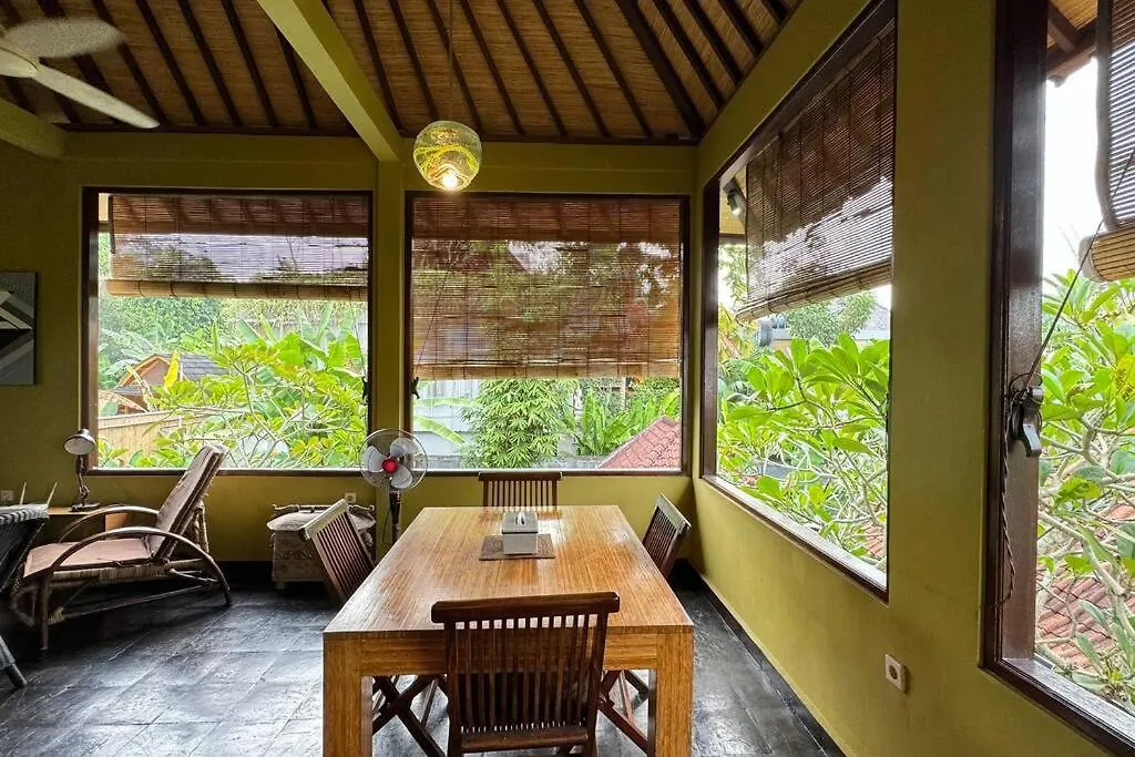 Ubud One-Bedroom Private Pool Villa Giri Ubud (Bali)
