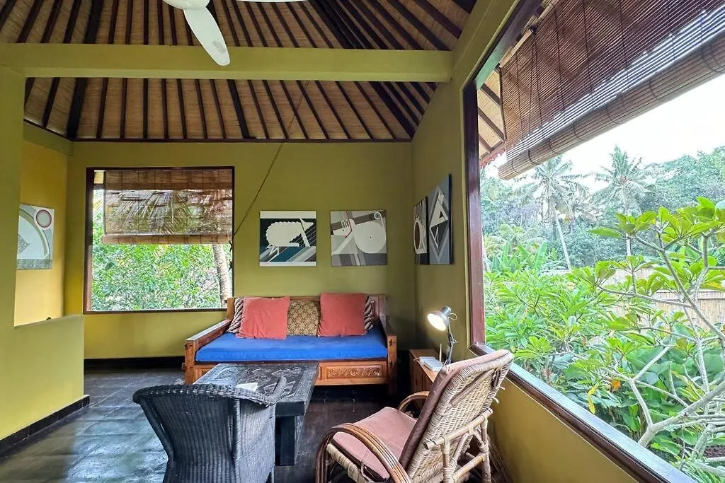 Ubud One-Bedroom Private Pool Villa Giri  Ubud (Bali)
