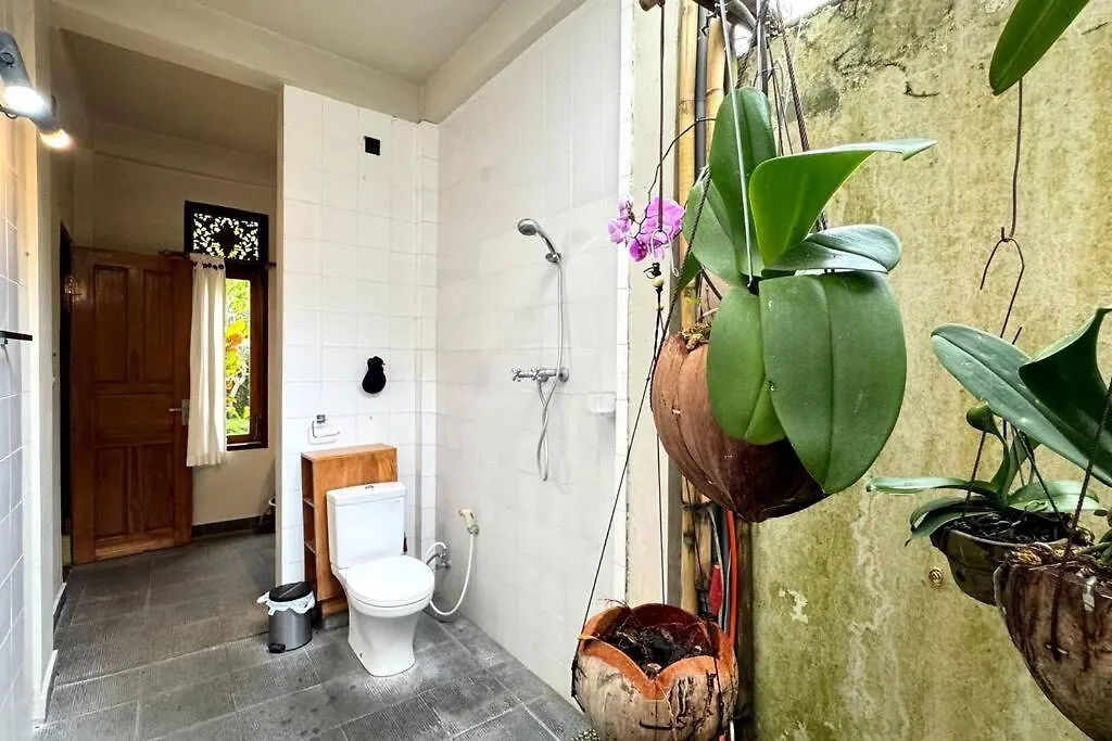 Ubud One-Bedroom Private Pool Villa Giri Indonesia