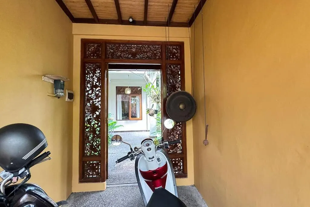 Ubud One-Bedroom Private Pool Villa Giri Indonesia