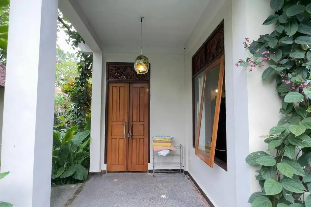 Ubud One-Bedroom Private Pool Villa Giri