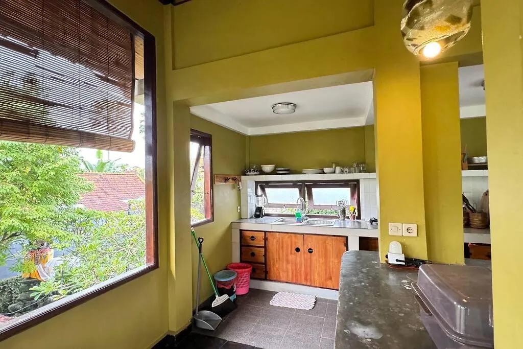 Ubud One-Bedroom Private Pool Villa Giri Indonesia