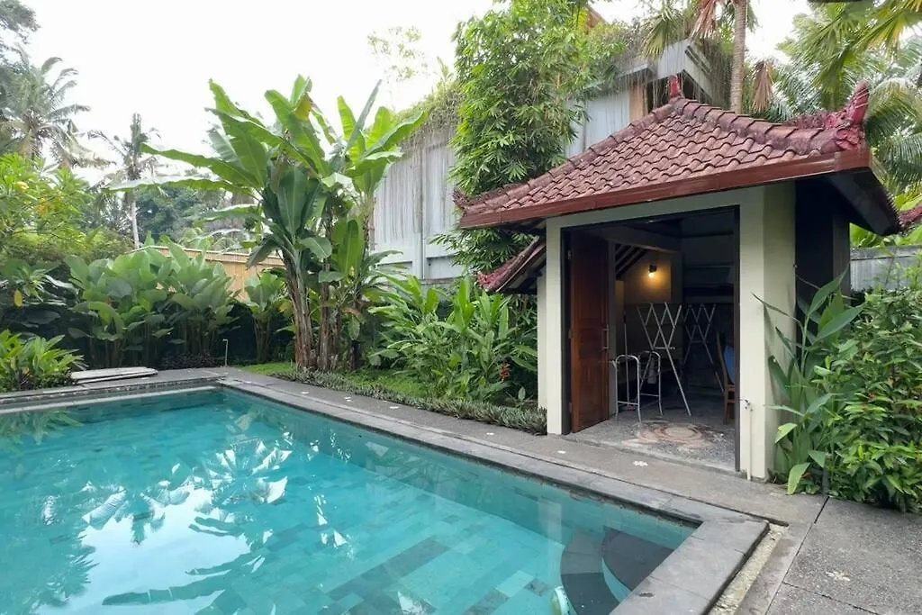 Ubud One-Bedroom Private Pool Villa Giri Ubud (Bali)