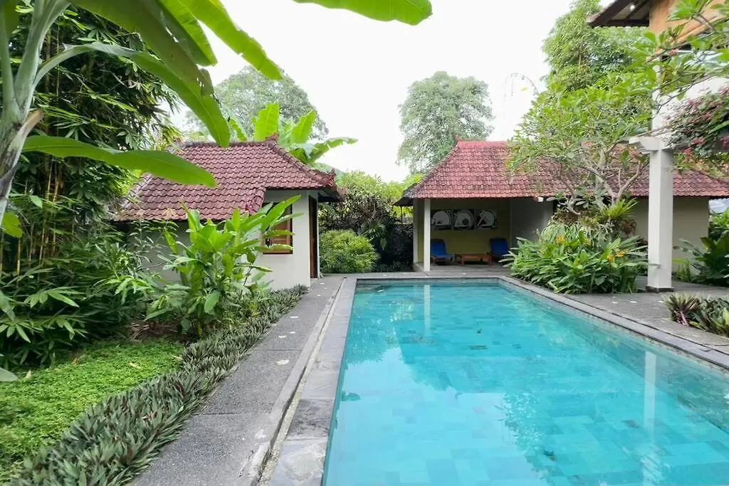 Ubud One-Bedroom Private Pool Villa Giri 0*, Ubud (Bali)