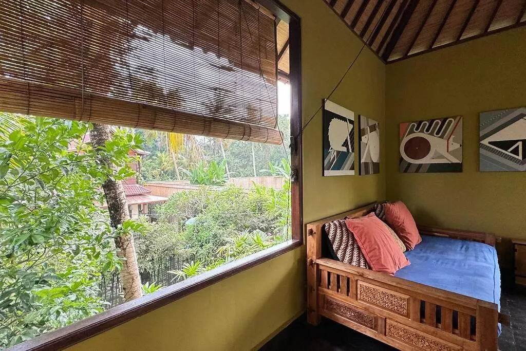 Ubud One-Bedroom Private Pool Villa Giri 0*, Ubud (Bali)