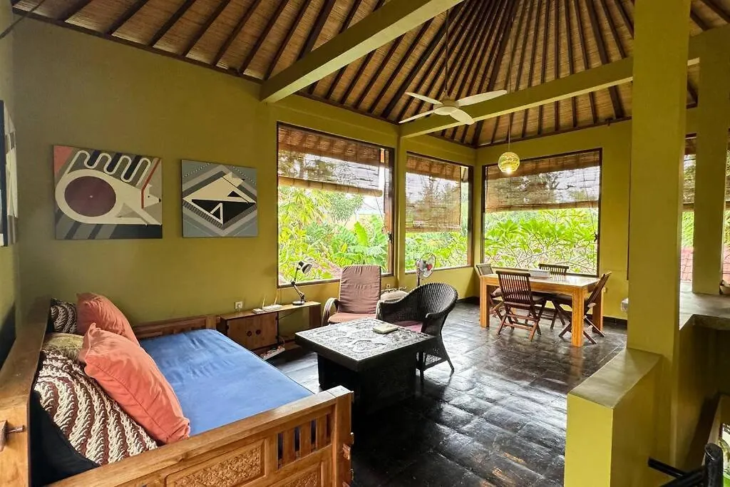 Ubud One-Bedroom Private Pool Villa Giri