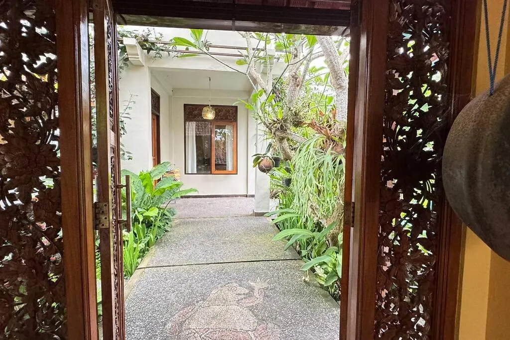 Ubud One-Bedroom Private Pool Villa Giri Indonesia