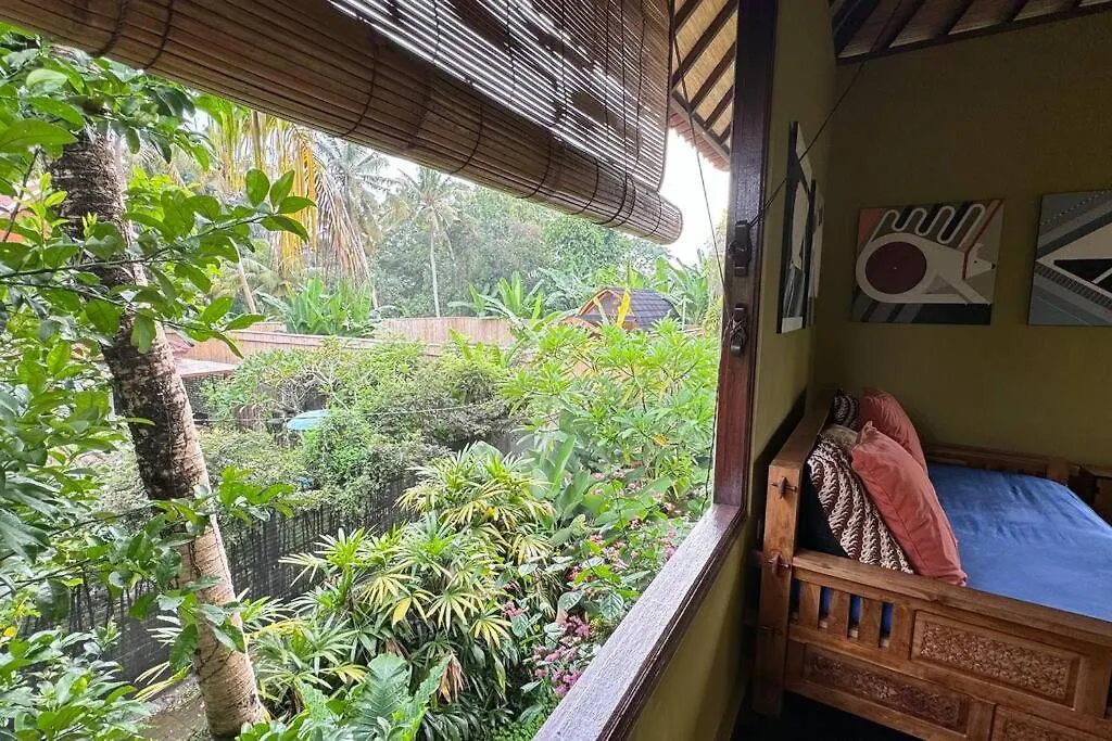 Ubud One-Bedroom Private Pool Villa Giri Ubud (Bali)