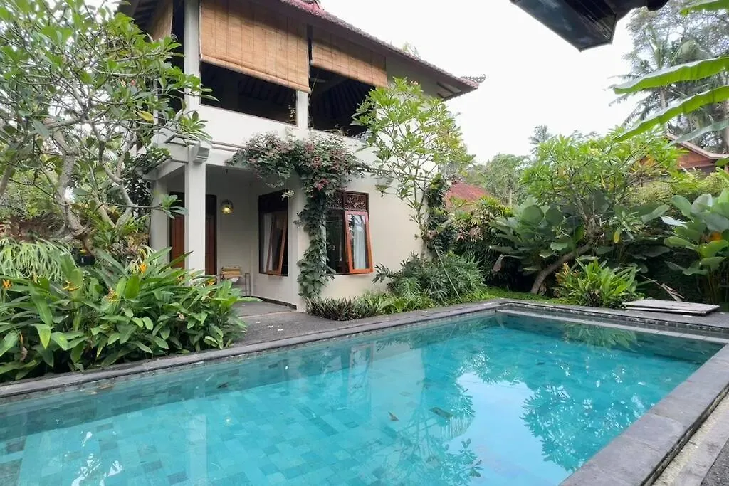 Ubud One-Bedroom Private Pool Villa Giri